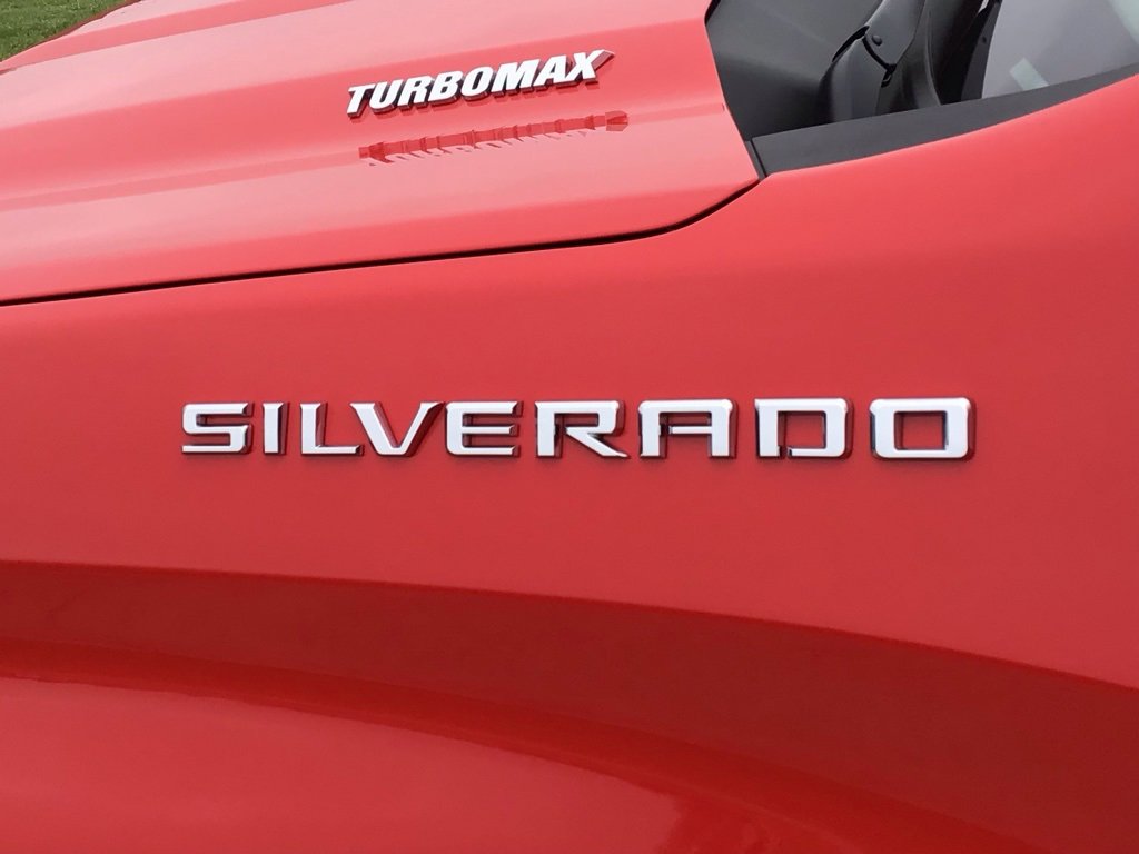 New 2025 Chevrolet Silverado 1500 Custom image 33