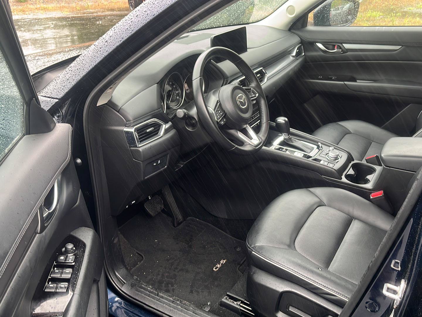 Used 2025 MAZDA CX-5 AWD 2.5 S w/ Select Package image 11