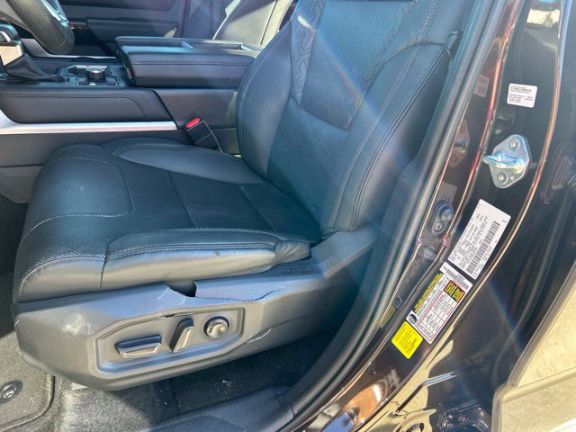 Used 2024 Toyota Tundra Limited w/ Power Package AWD/4WD image 15