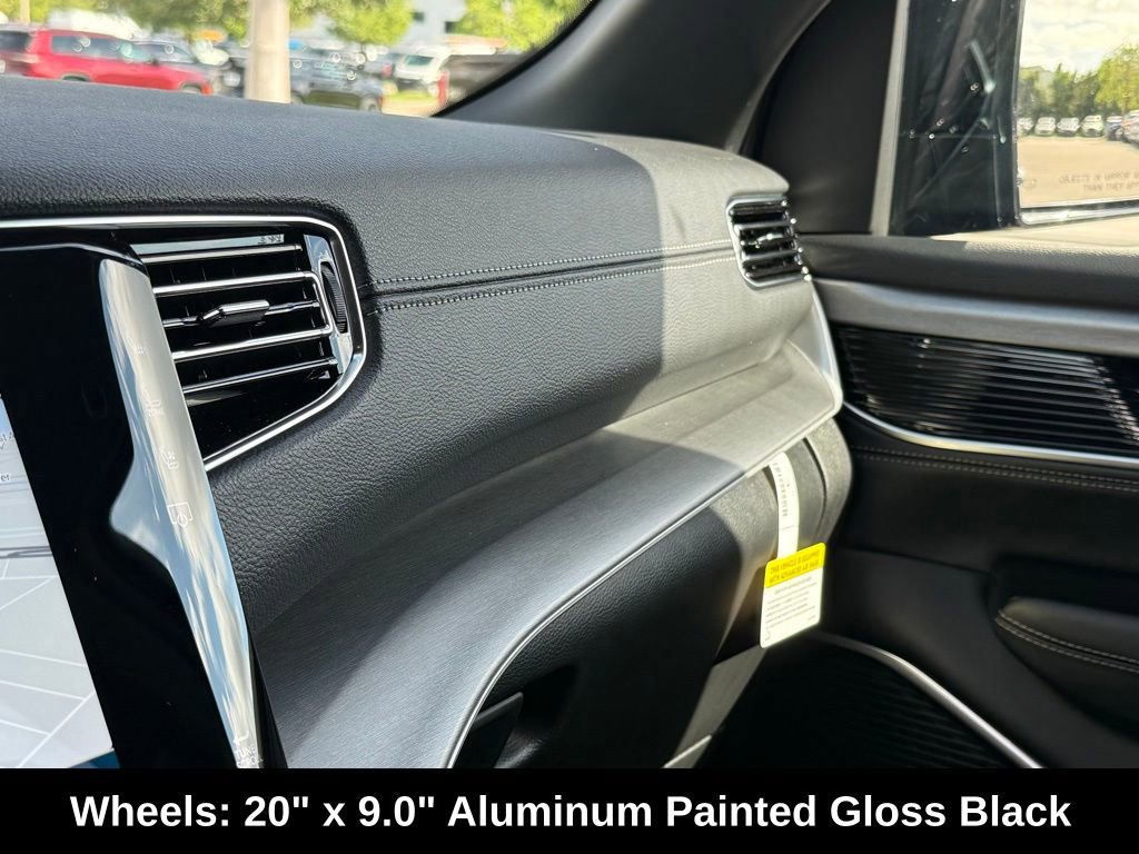 New 2025 Jeep Wagoneer L Series II w/ Premium Group I image 27