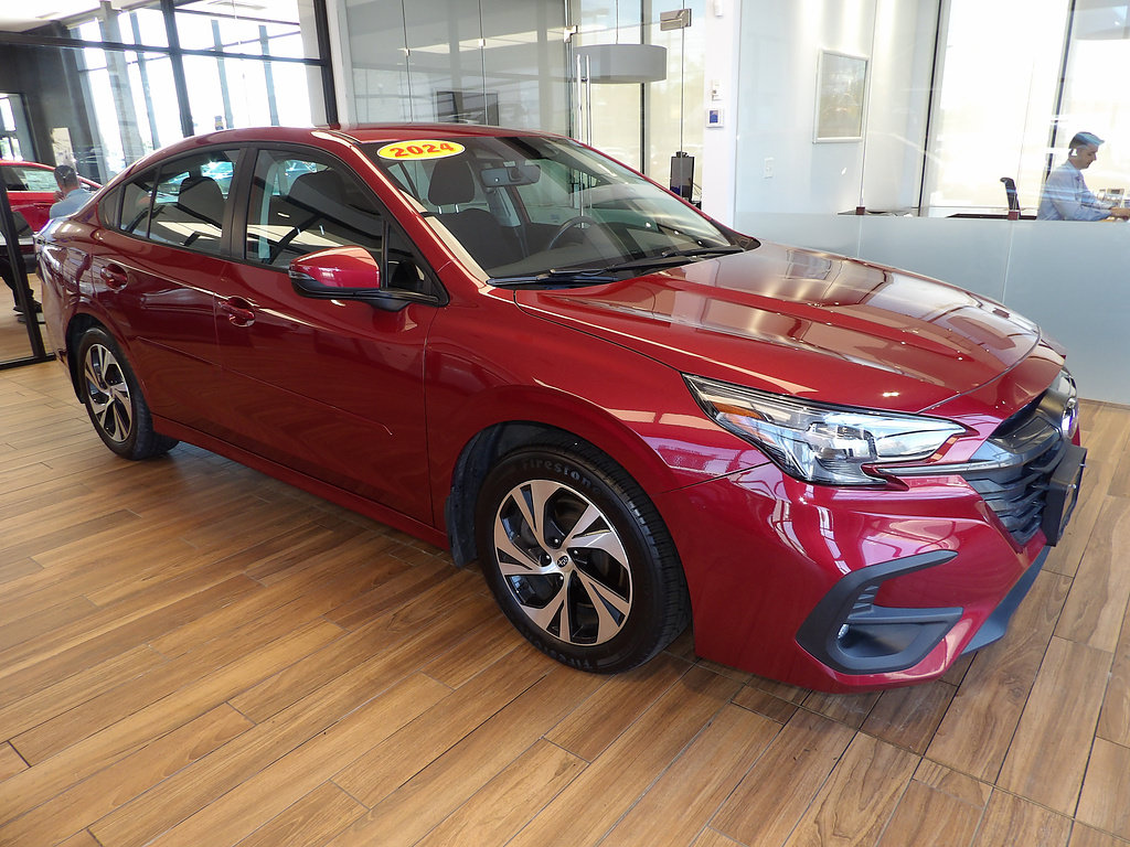 Used 2024 Subaru Legacy Premium AWD/4WD image 3