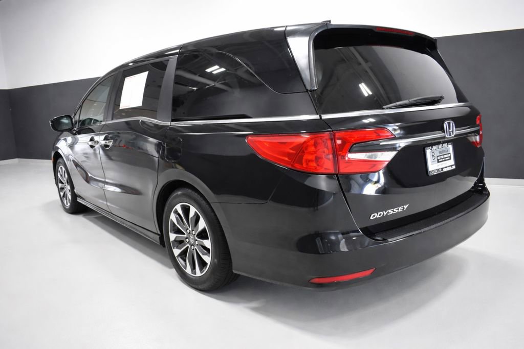 Used 2022 Honda Odyssey EX-L image 3