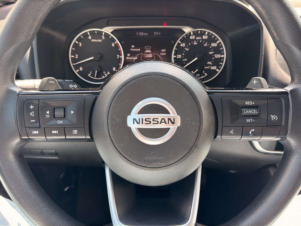 Used 2021 Nissan Rogue S AWD/4WD image 23