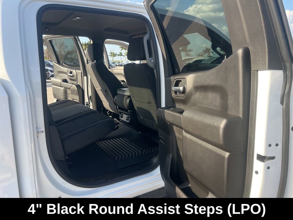 Used 2024 Chevrolet Silverado 1500 Custom w/ Turbomax Blackout Package image 28