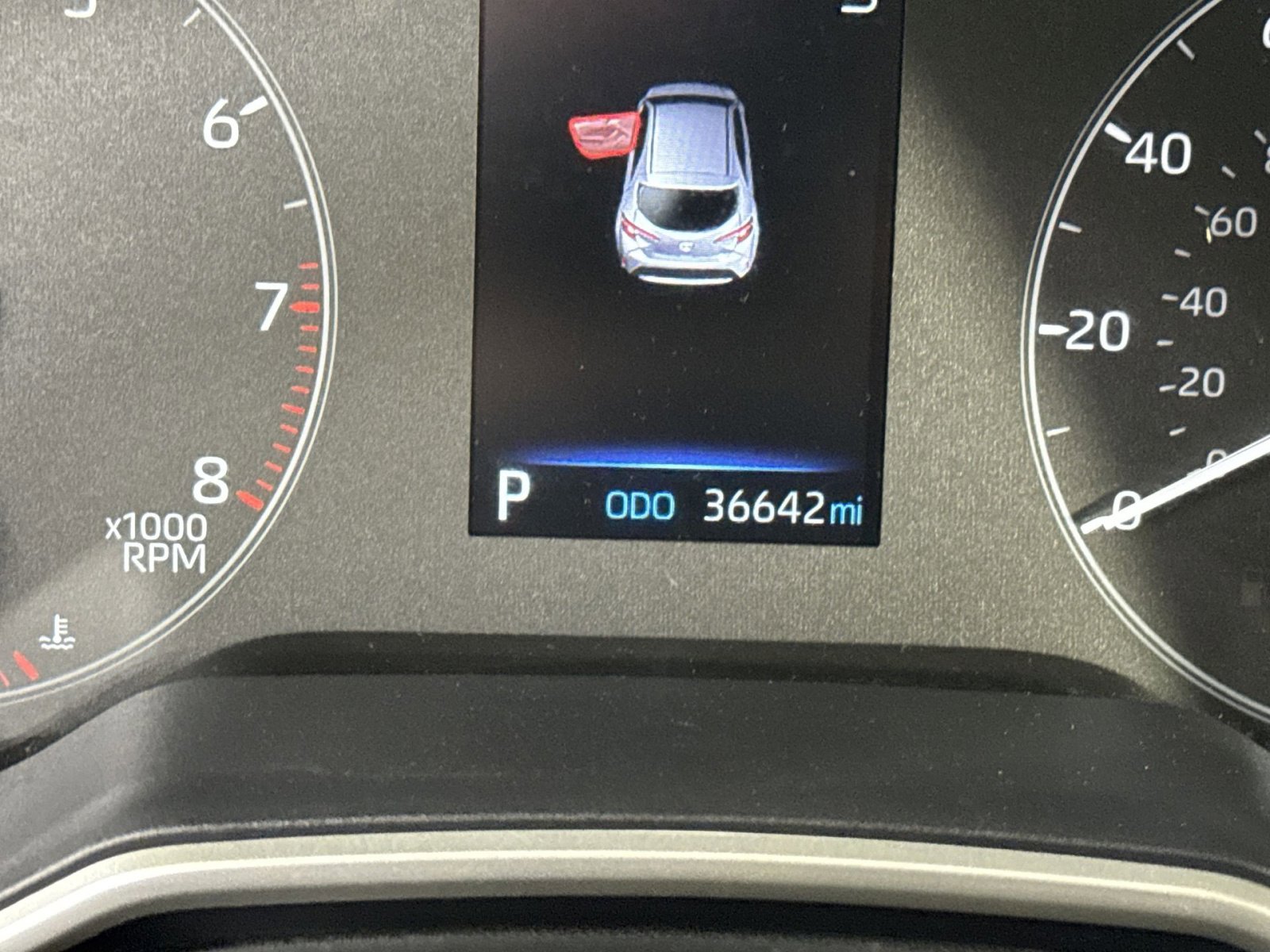 Used 2023 Toyota Corolla SE image 21