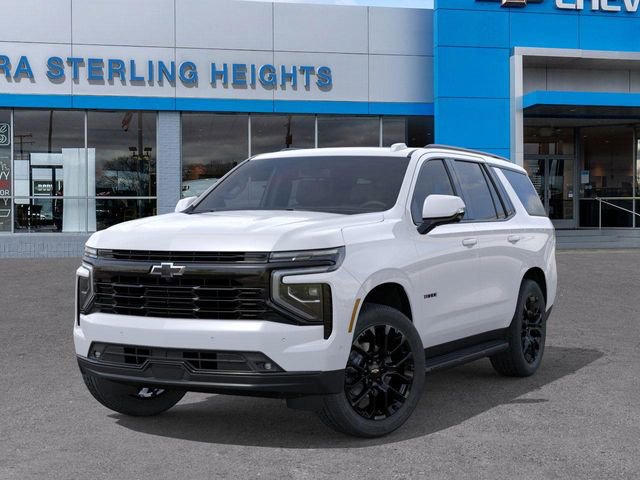 New 2026 Chevrolet Tahoe RST image 6