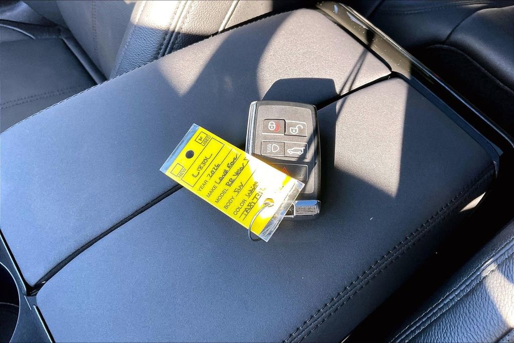 Certified 2026 Land Rover Range Rover Velar S image 34