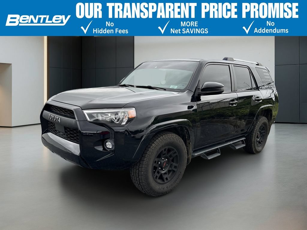 Used 2022 Toyota 4Runner SR5 RWD image 1
