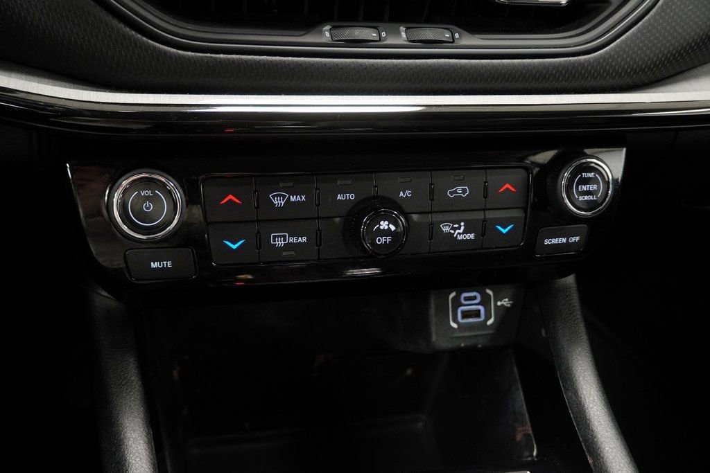 Certified 2022 Jeep Compass Trailhawk w/ Trailhawk Elite Group image 35