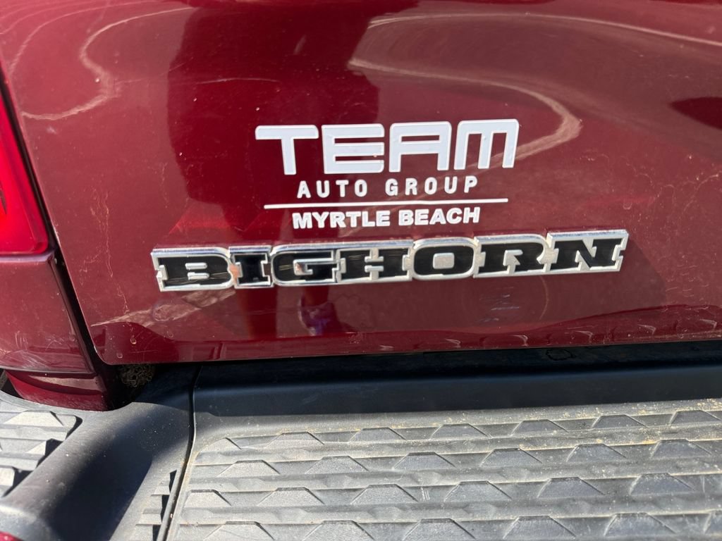 Certified 2022 RAM 3500 Big Horn w/ Level A Equipment Group AWD/4WD image 29