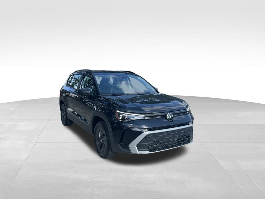 New 2026 Volkswagen Taos S video 2