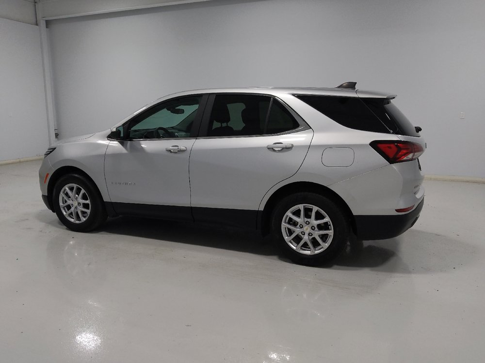 Used 2022 Chevrolet Equinox LT FWD image 3