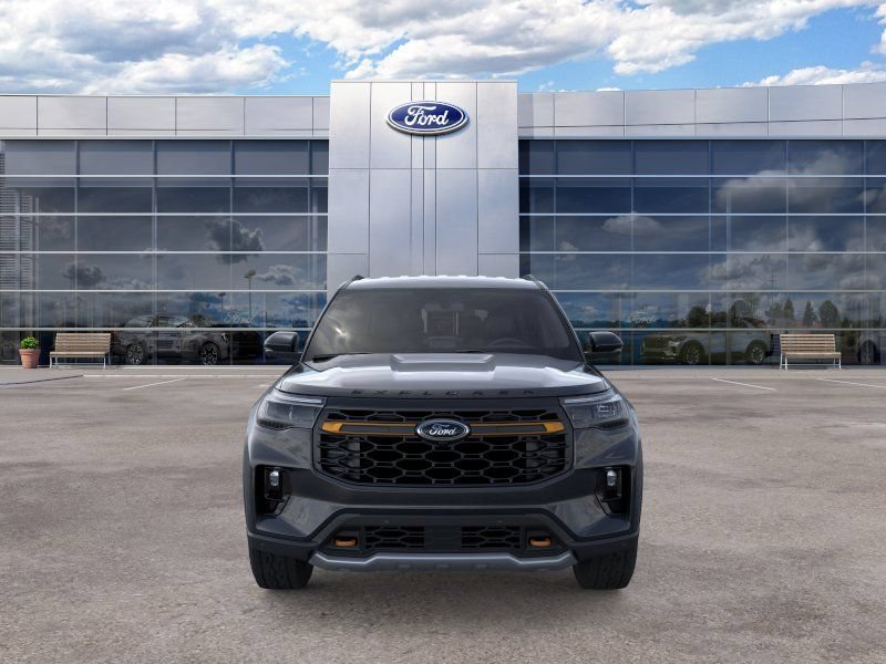 New 2026 Ford Explorer Tremor w/ Tremor Convenience Package AWD/4WD image 6