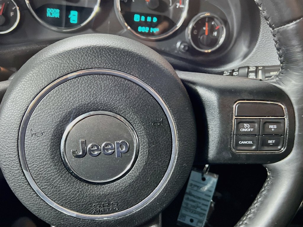 Used 2017 Jeep Wrangler Sport AWD/4WD image 17