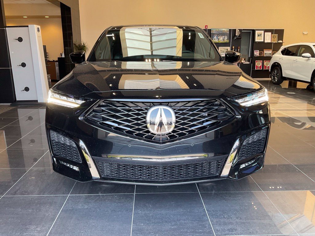 New 2026 Acura MDX A-Spec AWD/4WD image 2