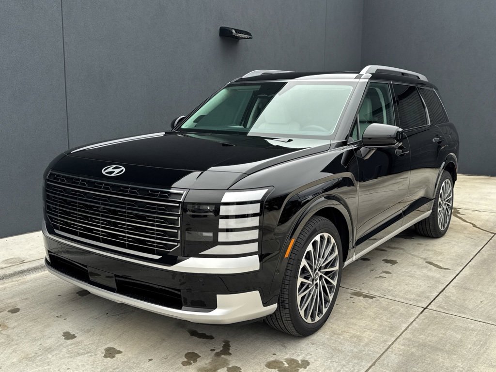 New 2026 Hyundai Palisade Calligraphy image 1