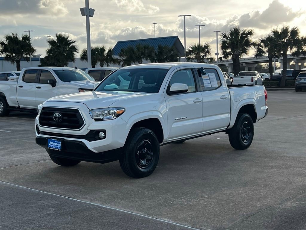 Used 2023 Toyota Tacoma SR5 image 2