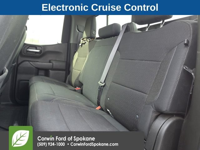 Used 2019 Chevrolet Silverado 1500 LT w/ True North Edition AWD/4WD image 7
