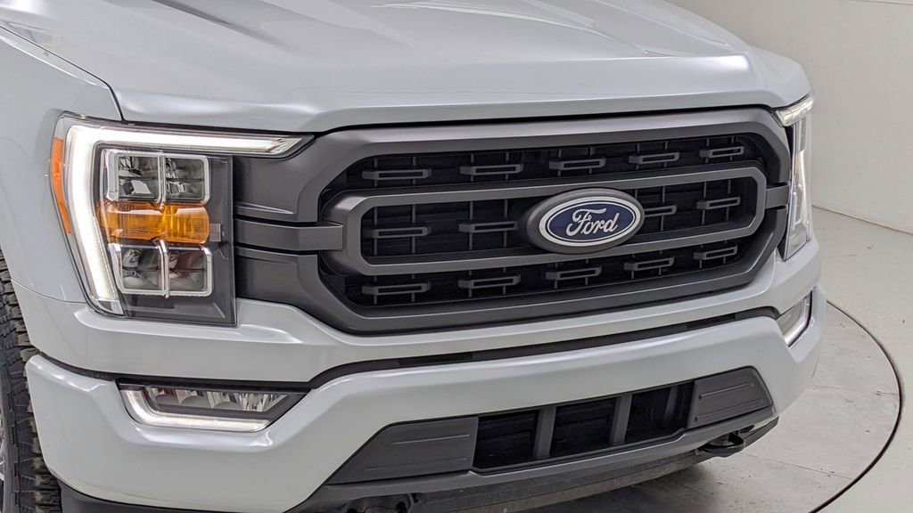 Certified 2023 Ford F150 XLT w/ Equipment Group 302A High image 42
