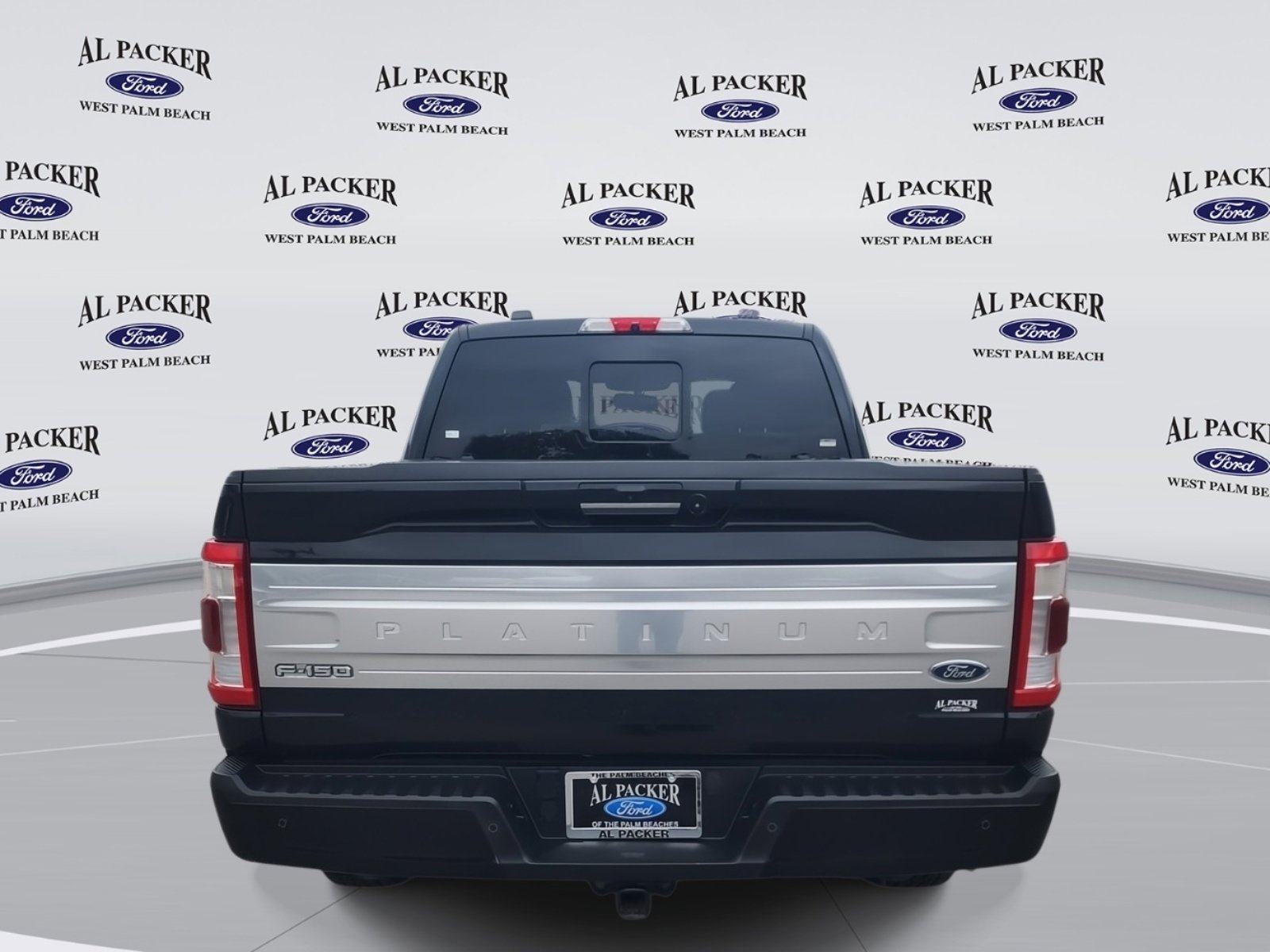 Used 2021 Ford F150 Platinum w/ Equipment Group 701A High image 7