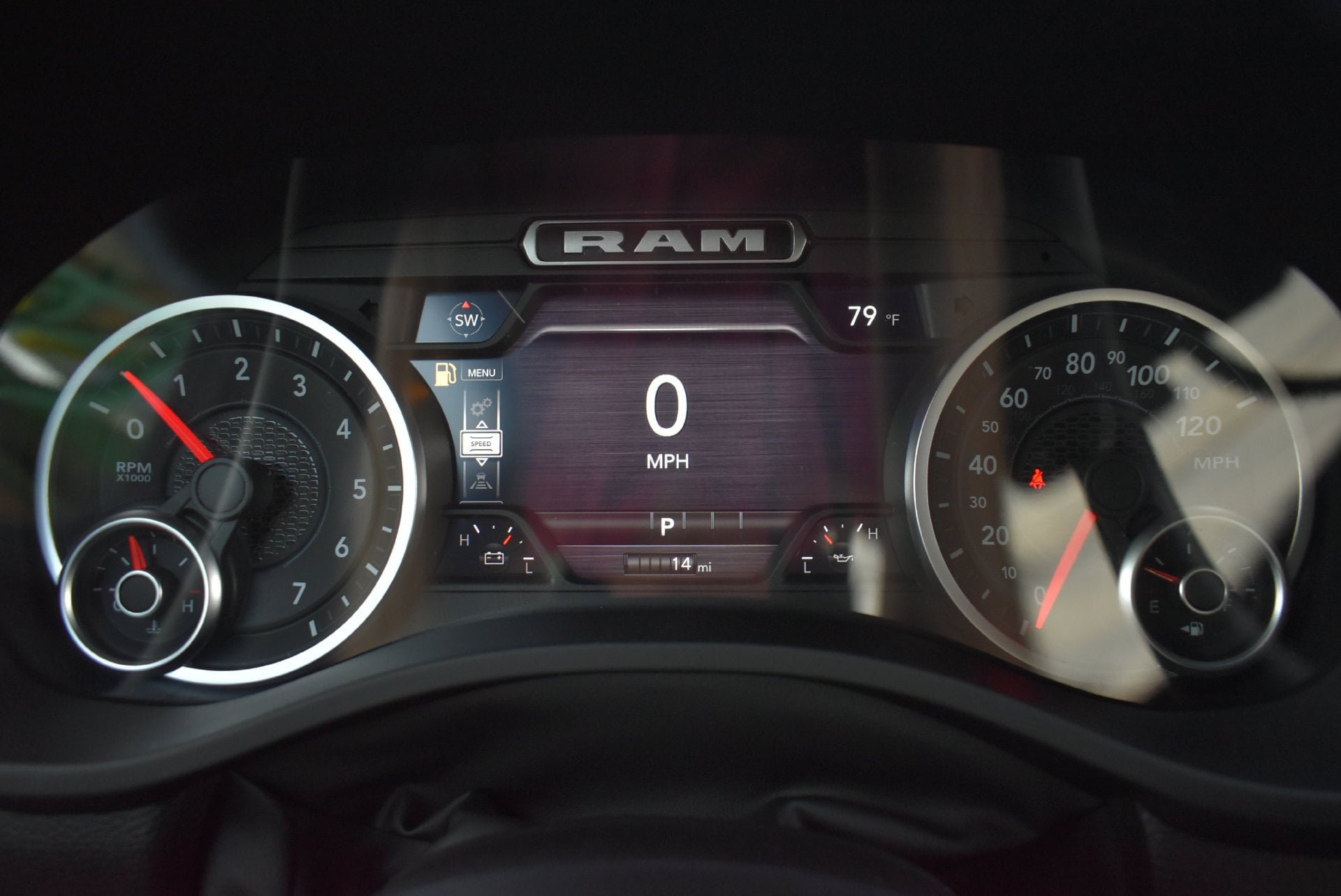 New 2026 RAM 1500 Tradesman AWD/4WD image 30