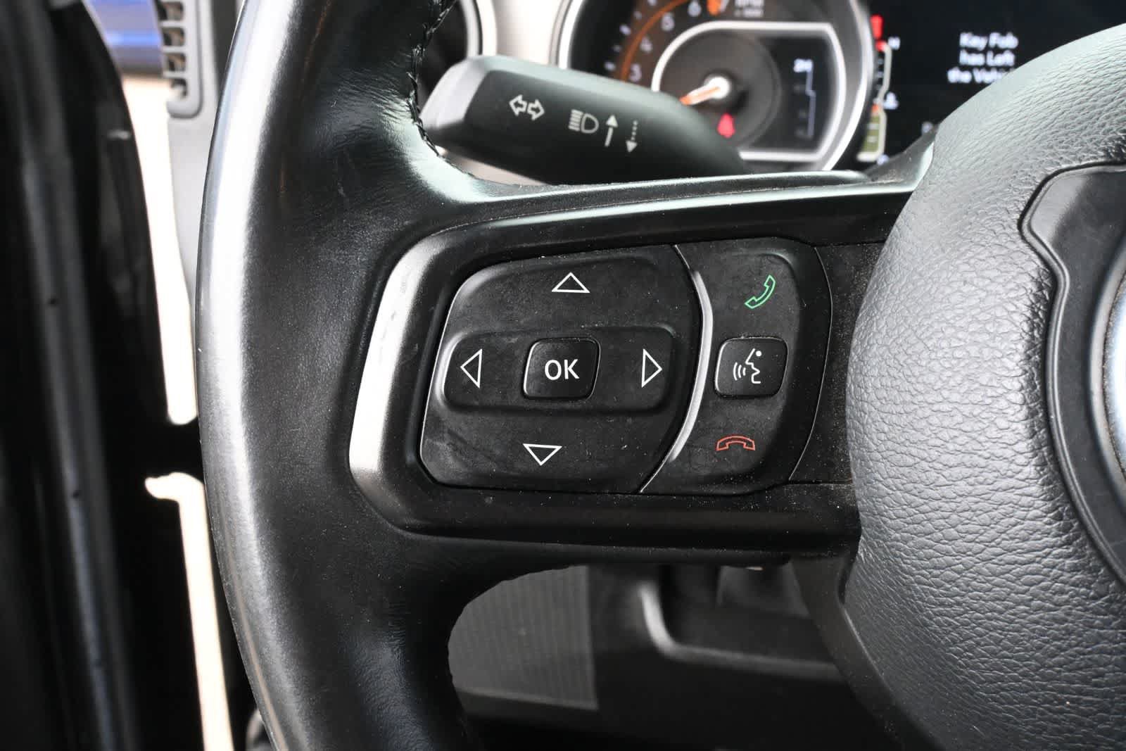 Used 2019 Jeep Wrangler Unlimited Sport S AWD/4WD image 11