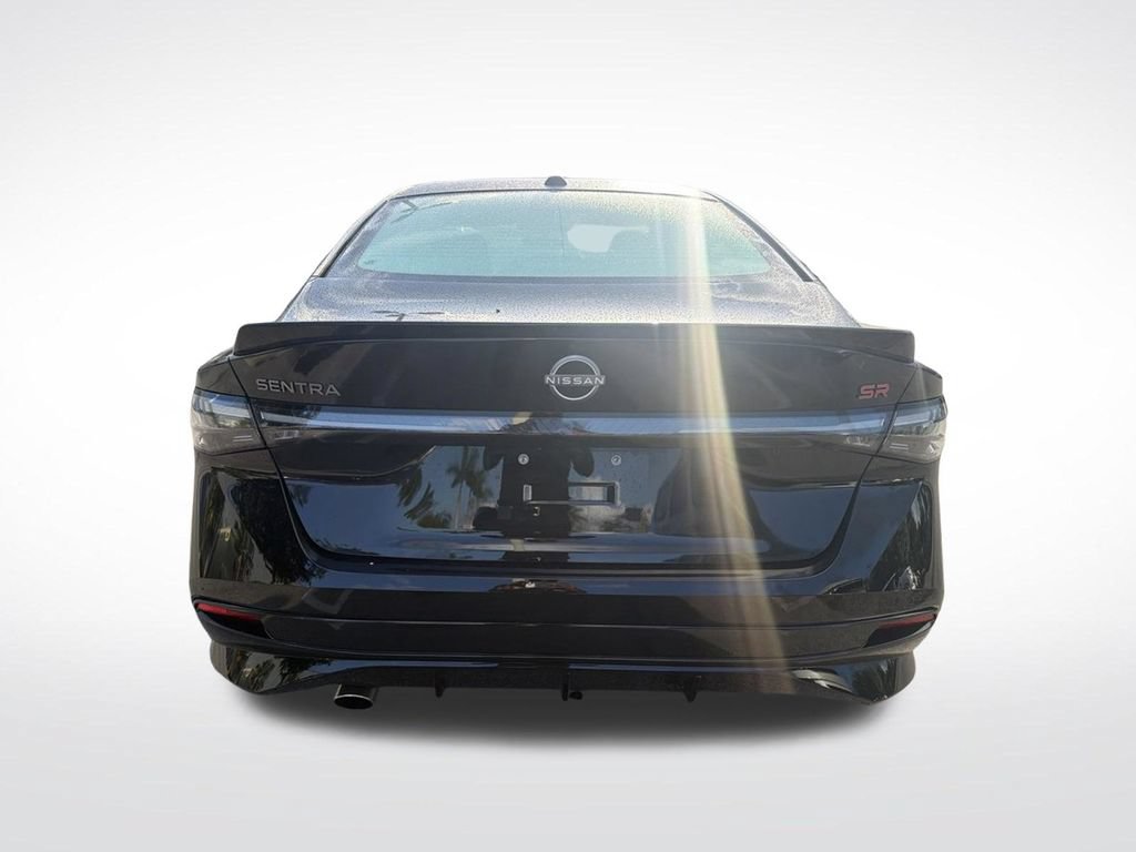 Used 2026 Nissan Sentra SR w/ Floor Mat Package FWD image 7