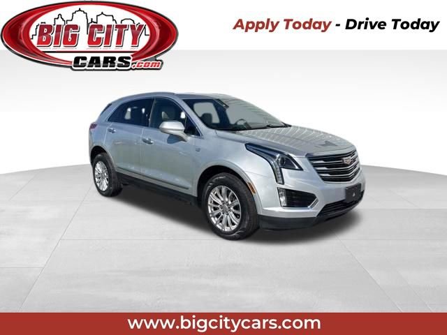 Used 2019 Cadillac XT5 FWD image 1