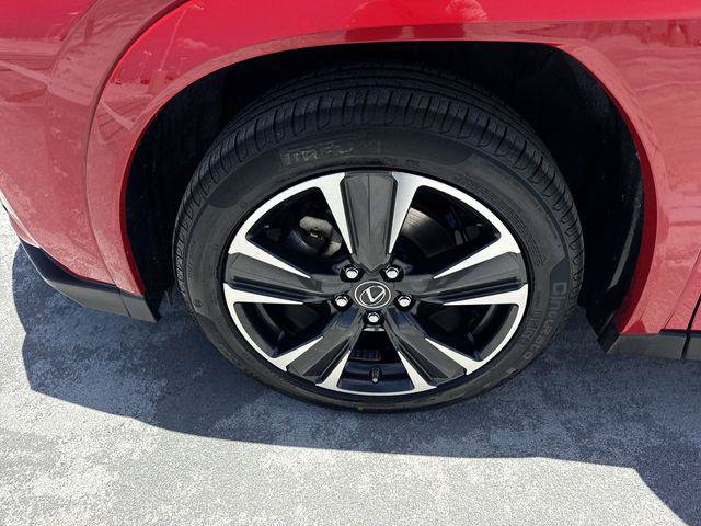 Certified 2023 Lexus UX 250h FWD w/ Premium Package image 10