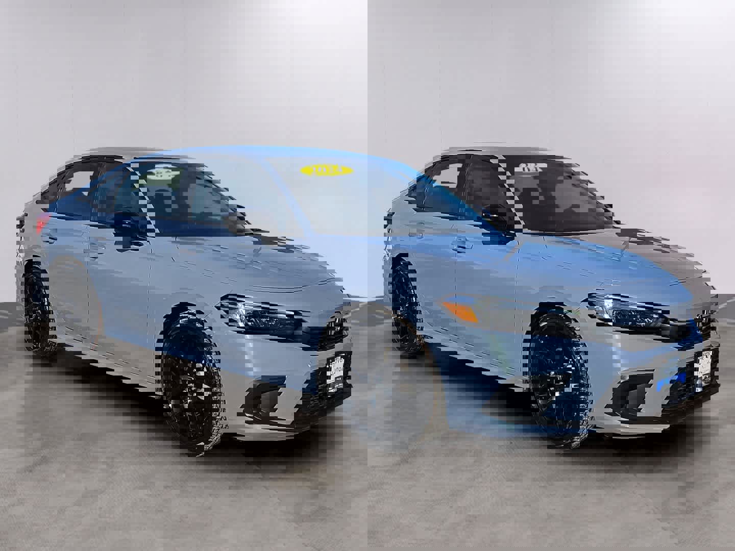 Certified 2024 Honda Civic Sport image 3