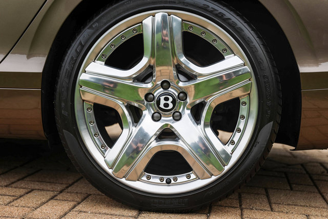 Used 2014 Bentley Flying Spur W12 AWD/4WD image 59