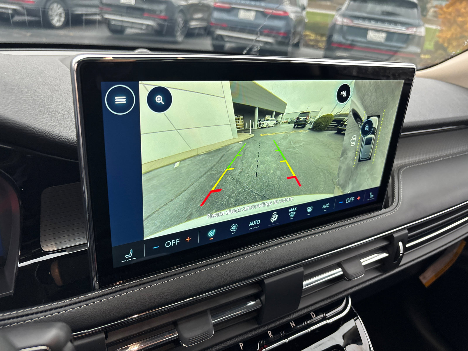 New 2026 Lincoln Corsair Premiere image 20