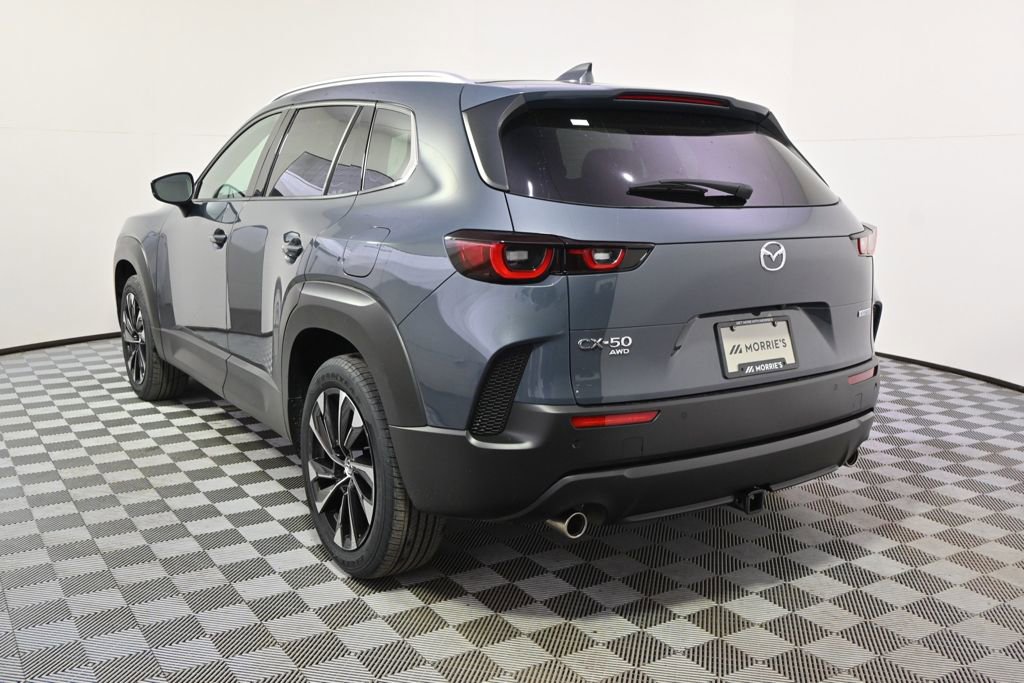 New 2026 MAZDA CX-50 2.5 Hybrid w/ Weather Package image 4