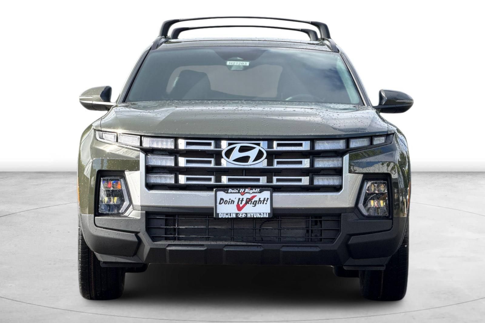 New 2026 Hyundai Santa Cruz SEL FWD image 10