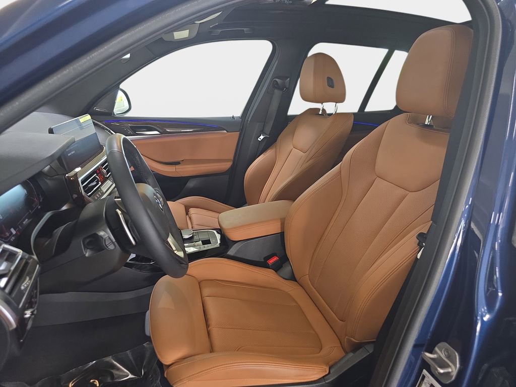 Certified 2024 BMW X3 sDrive30i w/ Premium Package RWD image 17