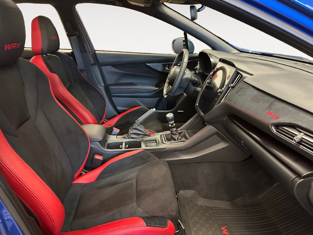 Used 2025 Subaru WRX Limited AWD/4WD image 15