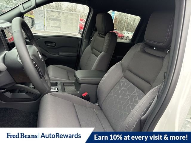 New 2026 Nissan Frontier SV w/ SV Convenience Package image 12