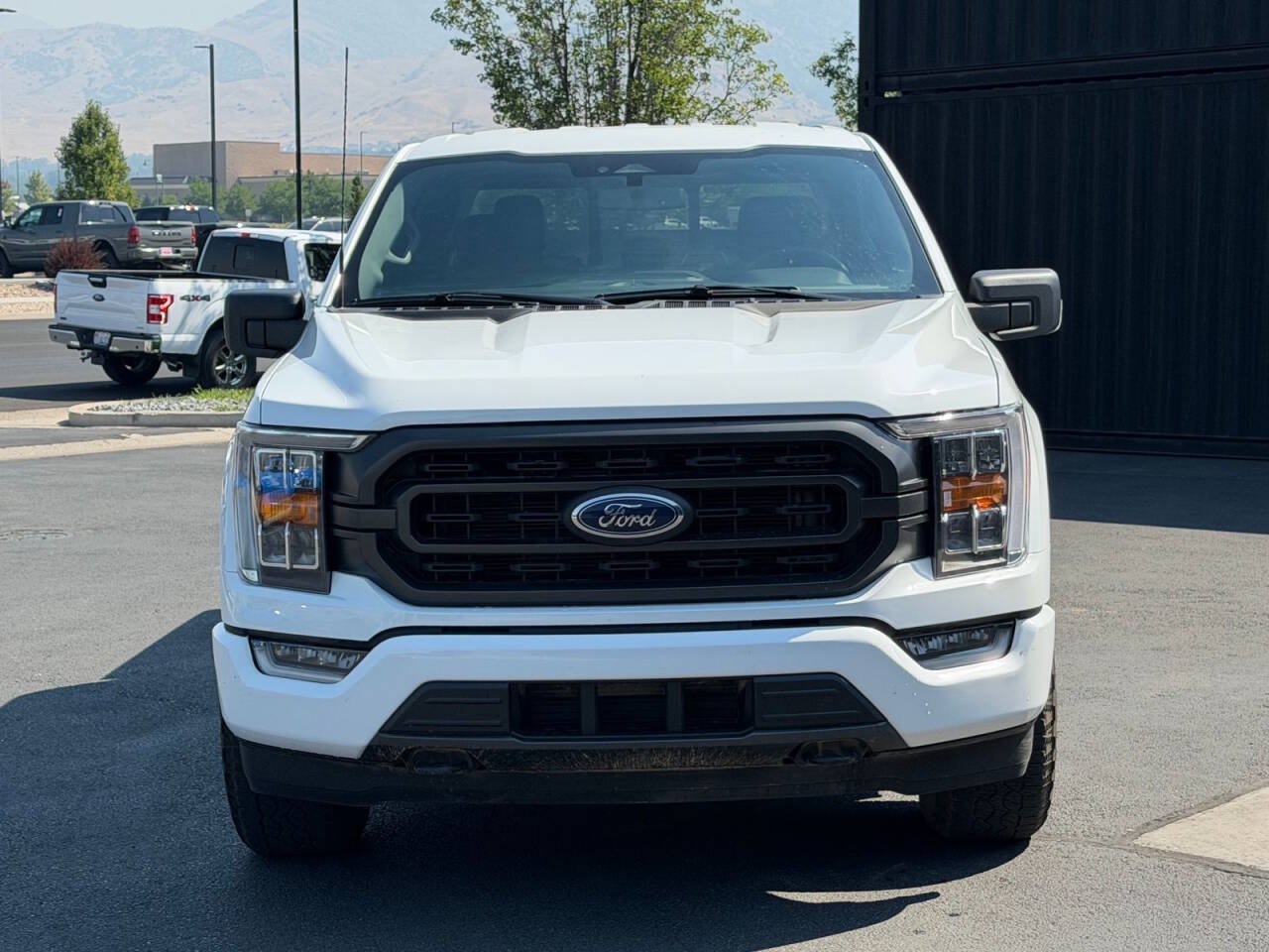 Used 2023 Ford F150 XLT w/ Equipment Group 302A High AWD/4WD image 2
