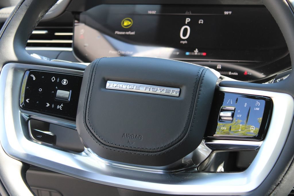 New 2026 Land Rover Range Rover SE AWD/4WD image 14