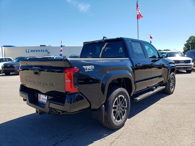 New 2025 Toyota Tacoma TRD Sport image 5