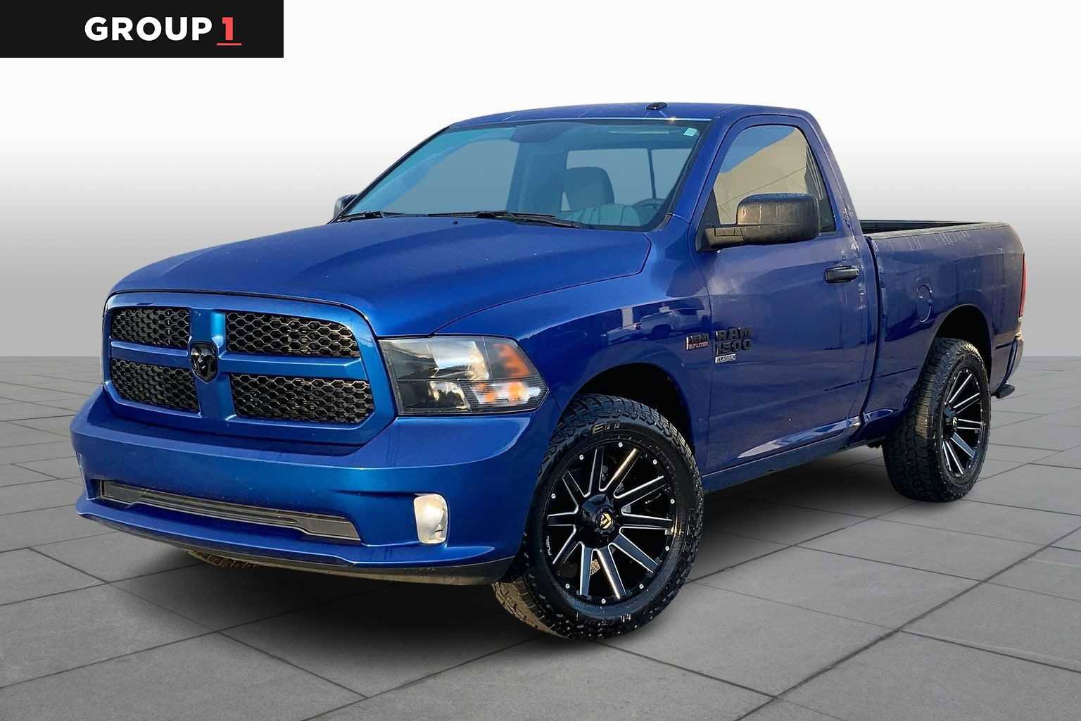 Used 2019 RAM 1500 Express w/ Express Value Package