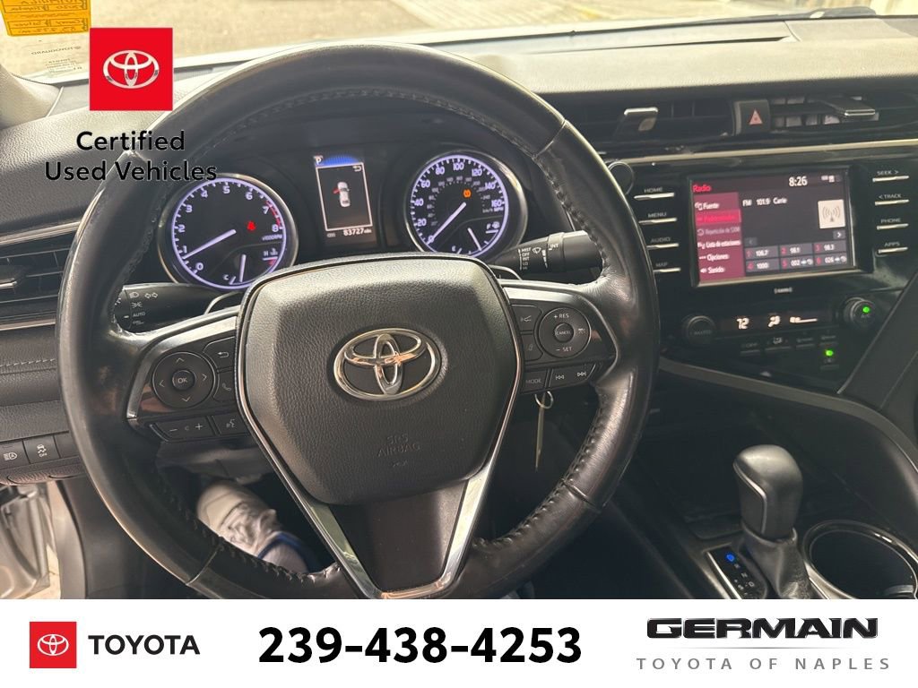 Used 2020 Toyota Camry SE image 13
