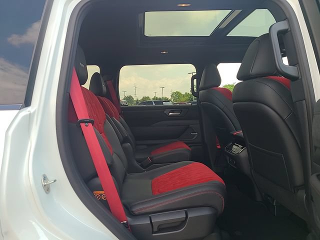 New 2026 Nissan Armada NISMO AWD/4WD image 31
