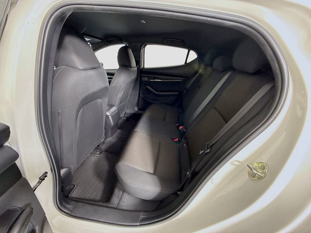 Used 2022 MAZDA MAZDA3 s FWD image 21
