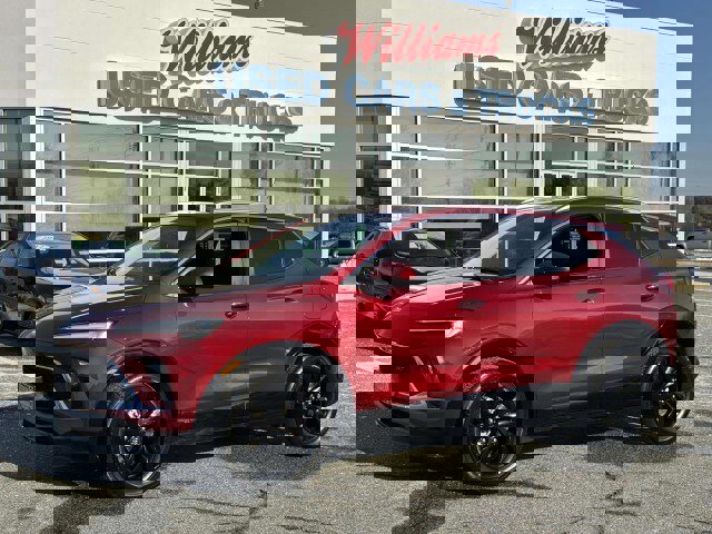 Used 2024 Buick Encore GX Sport Touring w/ Comfort Package