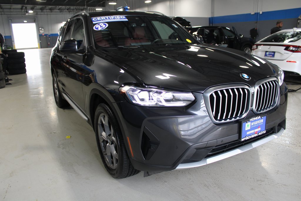 Used 2023 BMW X3 xDrive30i w/ Convenience Package image 4