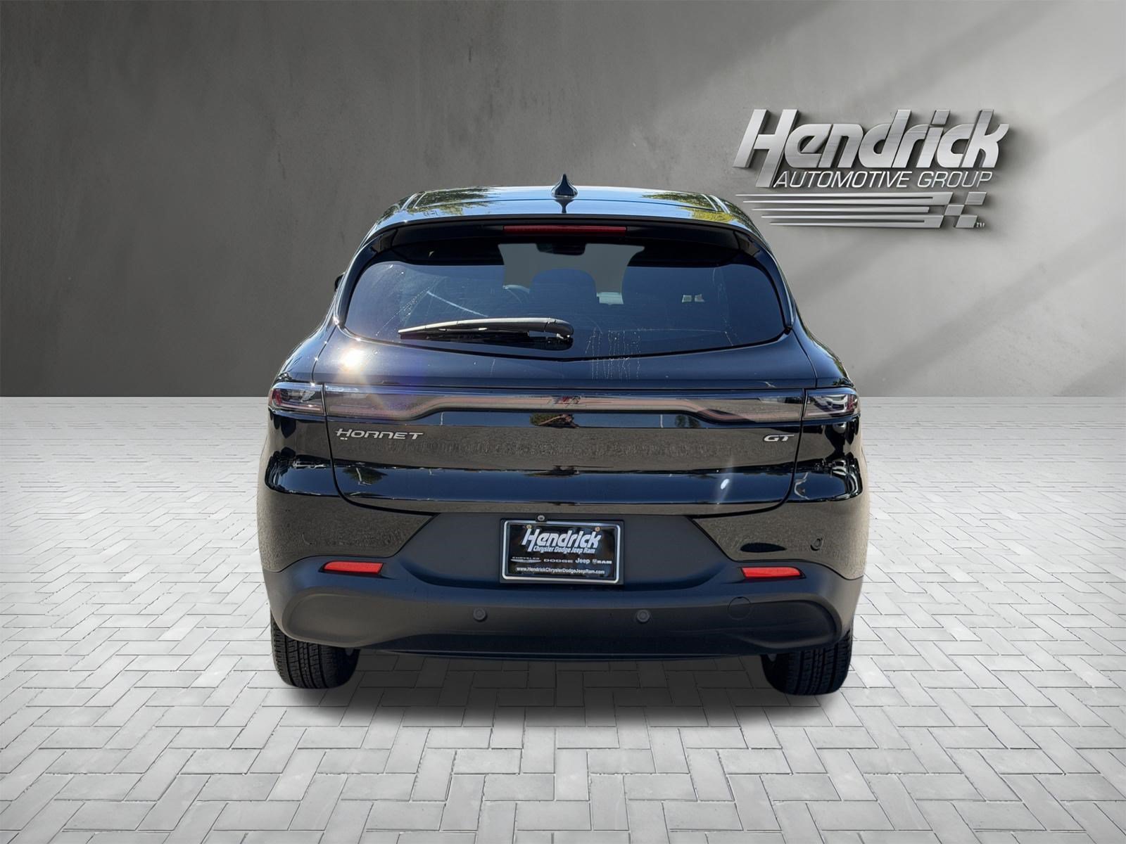 Used 2024 Dodge Hornet GT AWD/4WD image 9