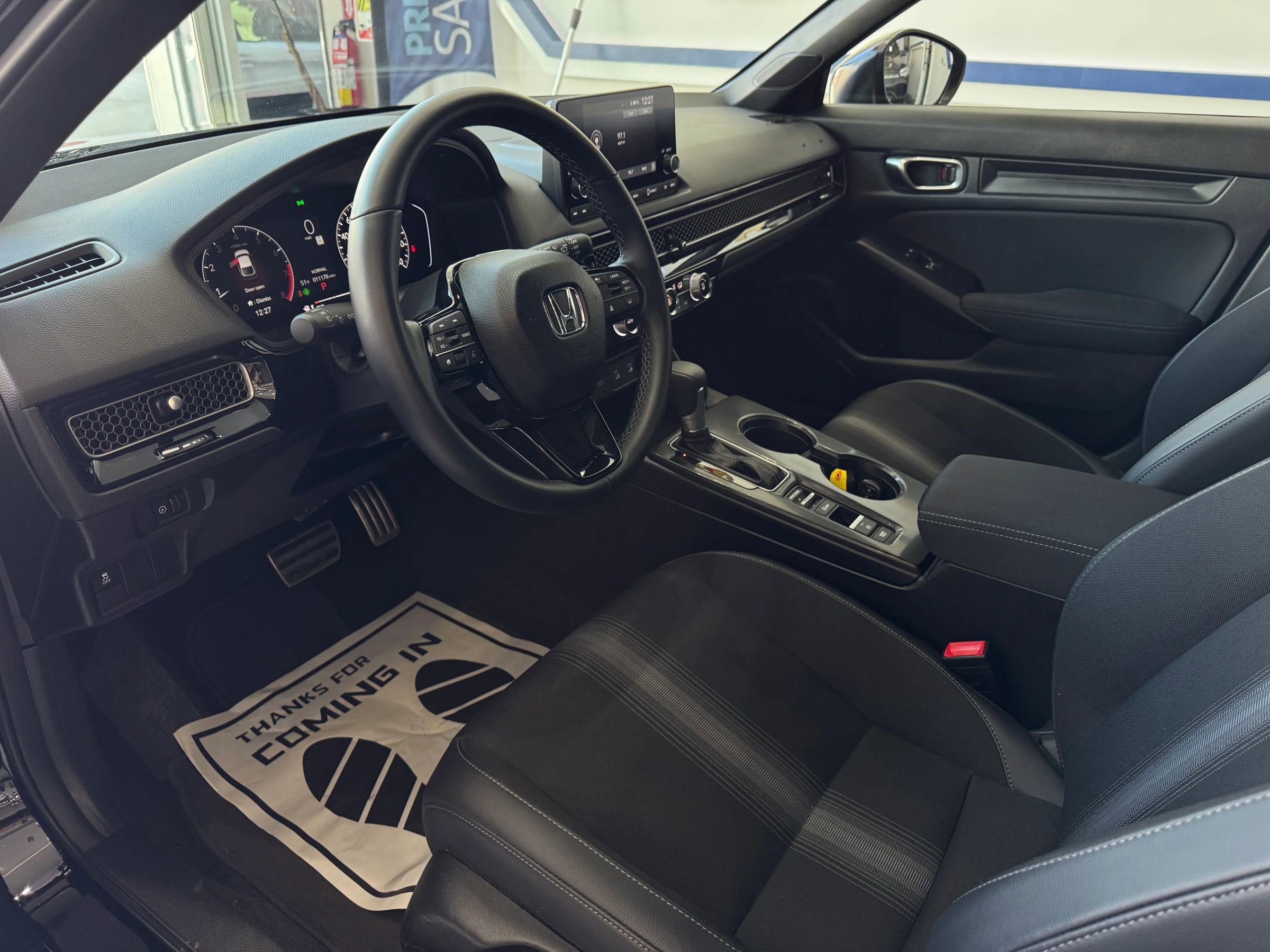 Used 2025 Honda Civic Sport image 21