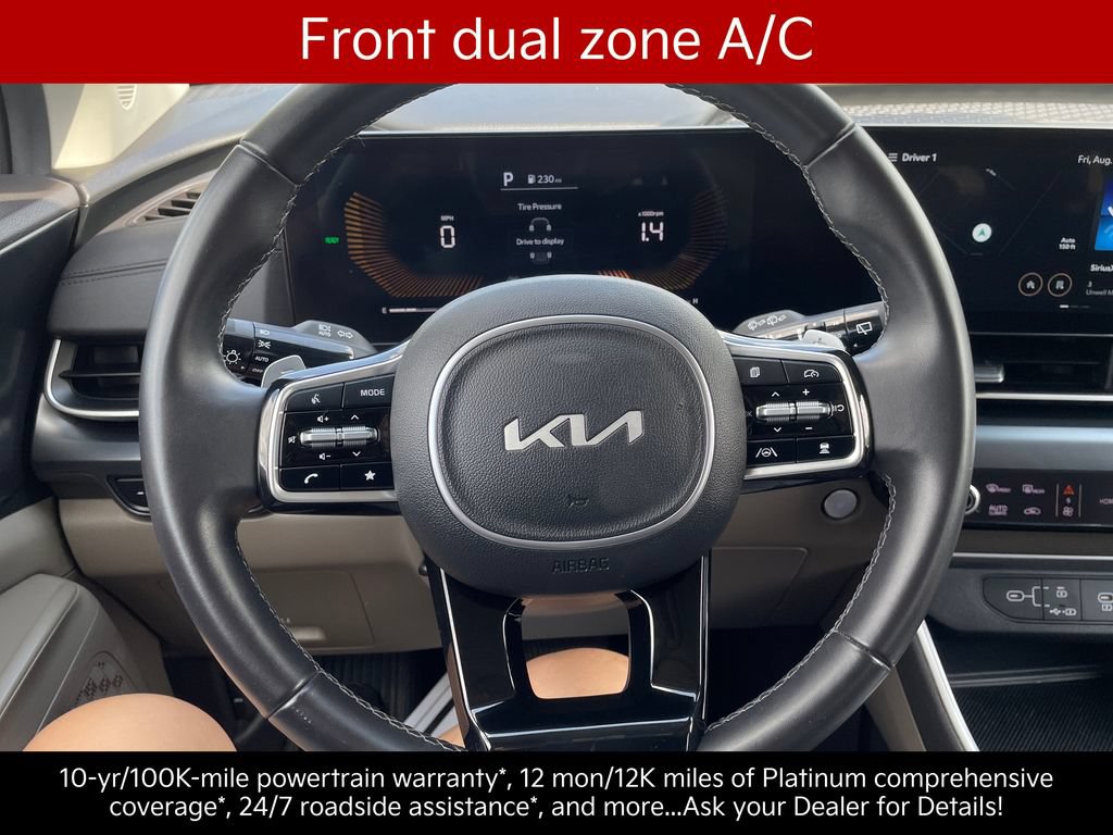 Certified 2026 Kia Carnival LXS FWD image 20