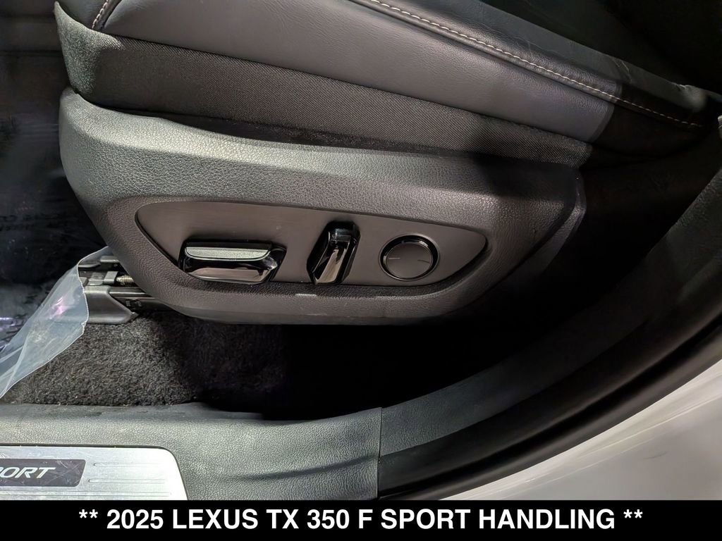 Used 2025 Lexus TX 350 AWD w/ Technology Package image 19
